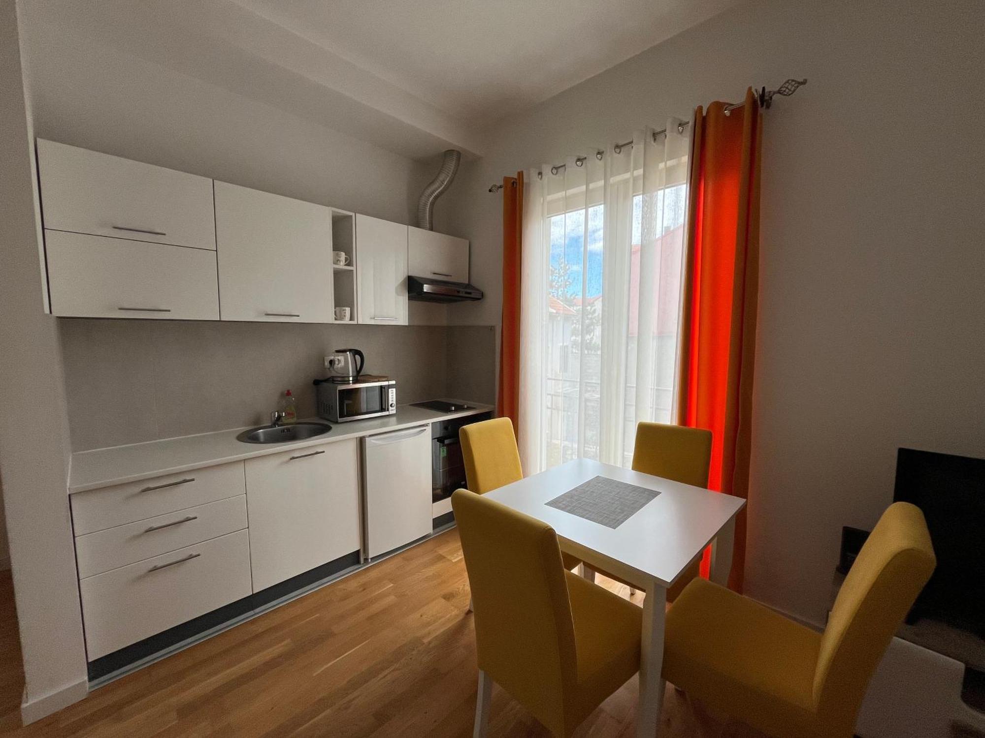 Apartment Dora 采蒂涅 外观 照片